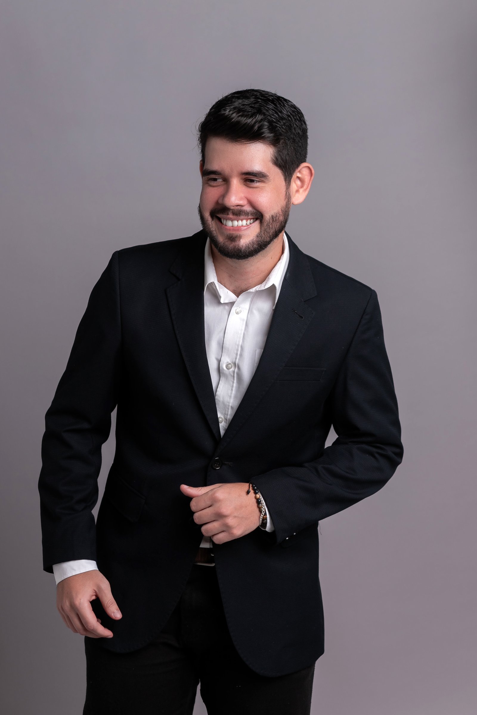 Diego Medeiros, arquiteto e diretor criativo da Opta Render